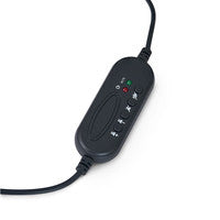 Verbatim 70723 Wired Headset - 20Hz to 20kHz Frequency Range - Clear Sound Quality