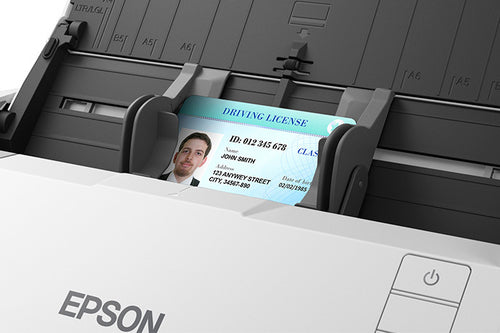 Epson WorkForce Scanner 600 DPI High Resolution USB A3