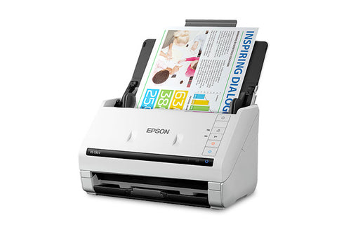 Epson WorkForce Scanner 600 DPI High Resolution USB A3