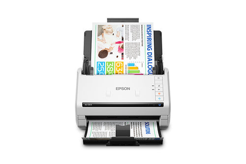 Epson WorkForce Scanner 600 DPI High Resolution USB A3