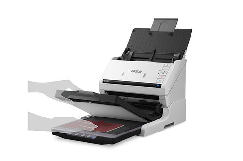 Epson WorkForce Scanner 600 DPI High Resolution USB A3