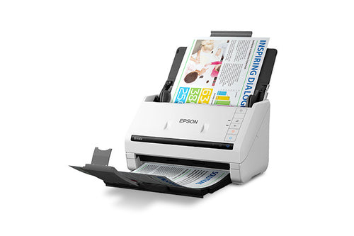 Epson WorkForce Scanner 600 DPI High Resolution USB A3
