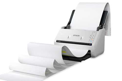 Epson WorkForce Scanner 600 DPI High Resolution USB A3