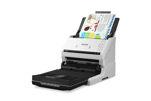 Epson WorkForce Scanner 600 DPI High Resolution USB A3