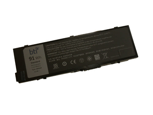 BTI 451-BBSD- industrial rechargeable battery