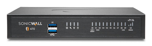 SonicWall TZ470 Wireless-AC hardware firewall