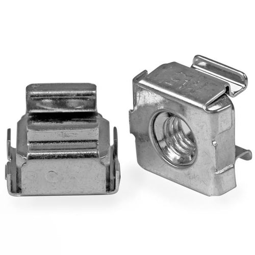 Cage Nuts StarTech.com M5 Stainless Steel 50-Pack CE TAA REACH