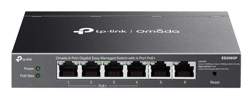 TP-Link Omada ES206GP network switch
