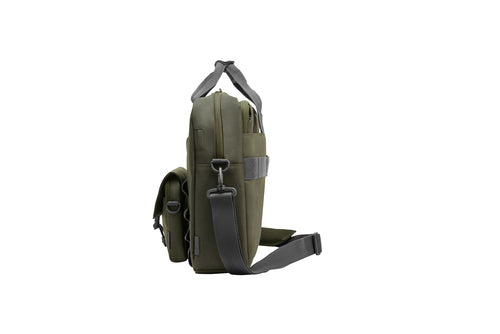 HP 15.6" Modular Laptop Bag - Lightweight Messenger Case for Business