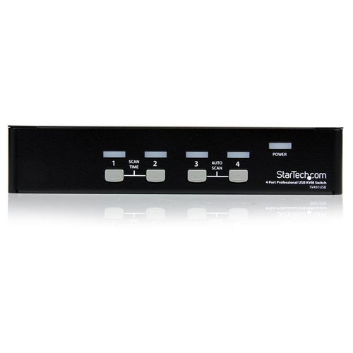 StarTech.com SV431USB KVM switch