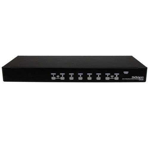 StarTech.com StarView 8 Port USB Console KVM switch