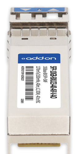 AddOn Networks SFP-10GB-BXU23-40-N-V-AO network transceiver module