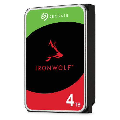 Seagate IronWolf ST4000VN006 internal hard drive