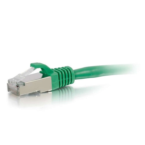 Cat6 Networking Cable 4ft S/UTP RJ-45 Green