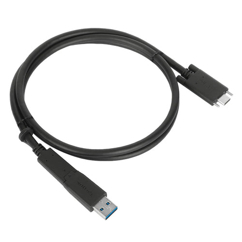 USB Cable Targus ACC1133GLX 1m USB-C USB 3.2 Gen 1 Black - ACC1133GLX