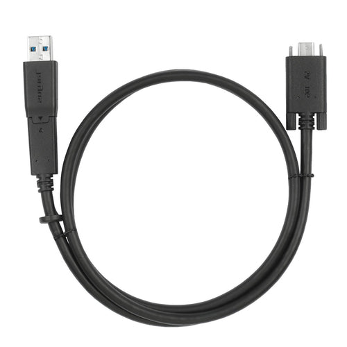 USB Cable Targus ACC1133GLX 1m USB-C USB 3.2 Gen 1 Black - ACC1133GLX