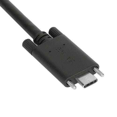 USB Cable Targus ACC1133GLX 1m USB-C USB 3.2 Gen 1 Black - ACC1133GLX