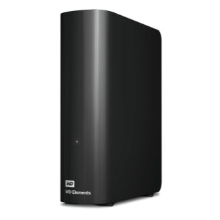 Western Digital Elements external hard drive