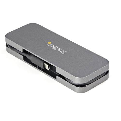 4 Port USB C Hub StarTech.com USB 3.0 Type-C Adapter 5Gbps
