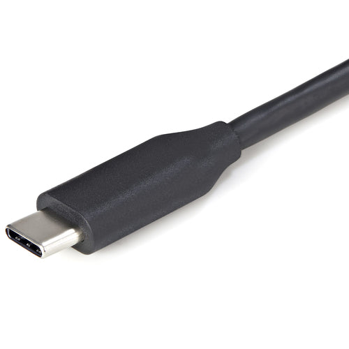 4 Port USB C Hub StarTech.com USB 3.0 Type-C Adapter 5Gbps