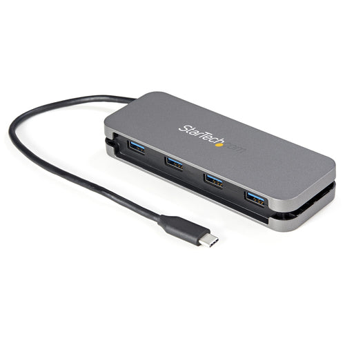 4 Port USB C Hub StarTech.com USB 3.0 Type-C Adapter 5Gbps