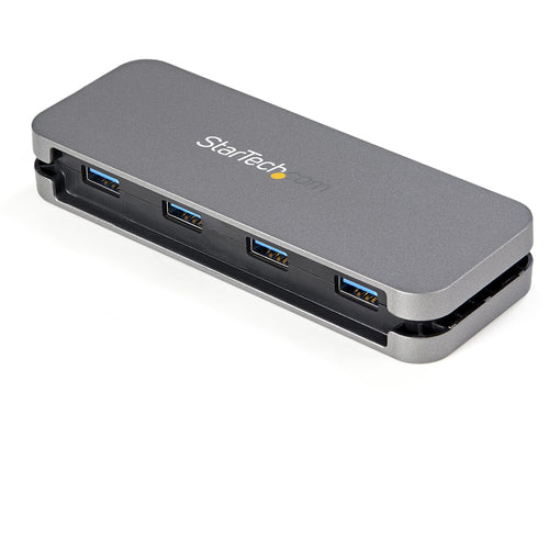 4 Port USB C Hub StarTech.com USB 3.0 Type-C Adapter 5Gbps