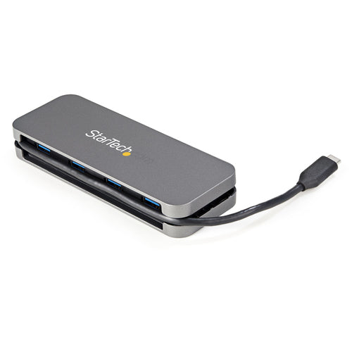 4 Port USB C Hub StarTech.com USB 3.0 Type-C Adapter 5Gbps