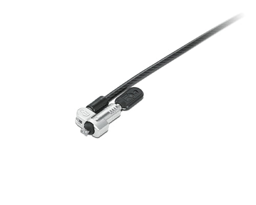Cable Lock Lenovo Kensington 1.8m Carbon Steel Black