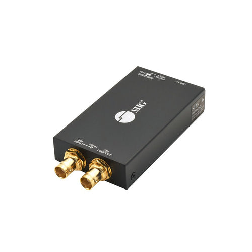 Siig CE-SD0K11-S1 video capturing device