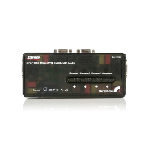 StarTech.com SV411KUSB KVM switch