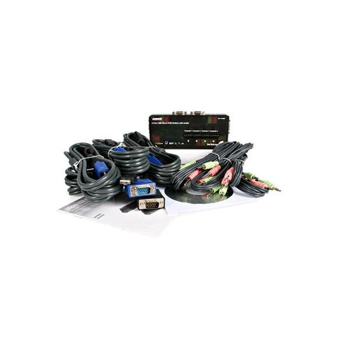 StarTech.com SV411KUSB KVM switch