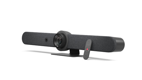 Video Conferencing System Logitech Rally Bar 4K 30fps 5x 3x - 960-001311