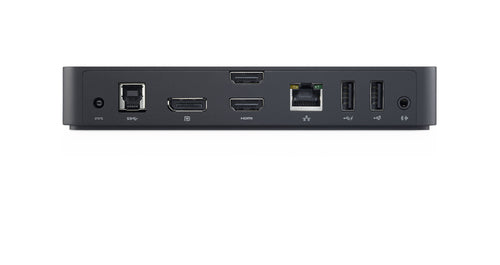 Docking Station DELL D3100 USB 3.0 Ultra HD Triple Video Wired
