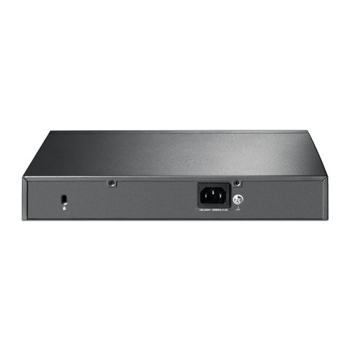 10G Unmanaged Ethernet Switch TP-Link 8-Port Rackmount 1U