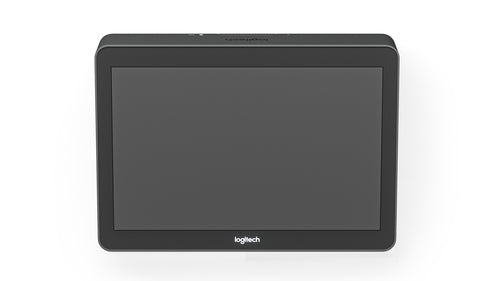 Video Conferencing System Logitech Tap Rally Bar 4K 30fps 90° Field of View Zoom Compatible