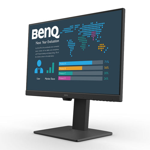 Computer Monitor BenQ BL2786TC 27in Full HD 1920 x 1080 5ms - 9H.LMPLB.QBE