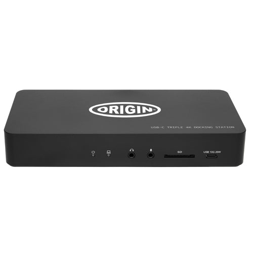 Origin Storage OSDOCK-T4K15 laptop dock/port replicator