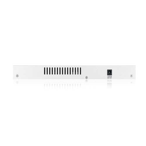 Network Switch Zyxel XMG-108 2.5G Ethernet Unmanaged Wall Mountable - XMG-108-ZZ0101F