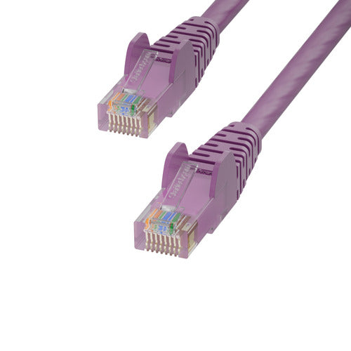 StarTech.com CAT6UTP18INPL networking cable