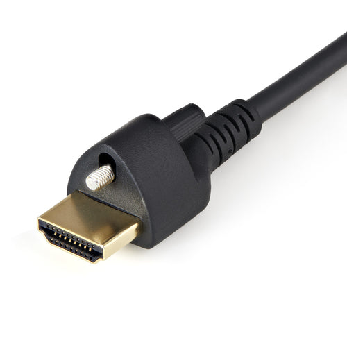 HDMI Cable StarTech.com HDMM1MLS 3ft 4K 60Hz HDR Slim M/M - HDMM1MLS