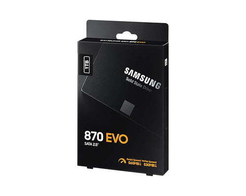 Samsung 870 EVO