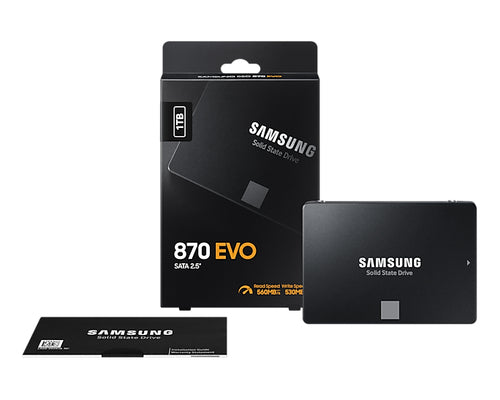 Samsung 870 EVO