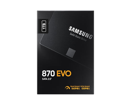 Samsung 870 EVO