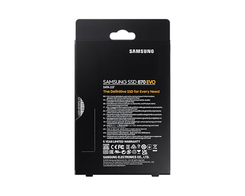 Samsung 870 EVO