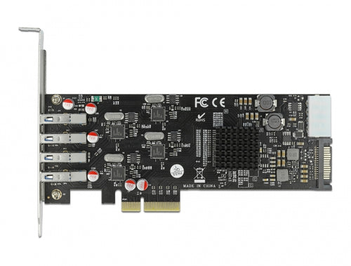 DeLOCK 89008 interface cards/adapter