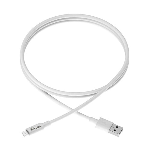Tripp Lite M100-010-WH lightning cable