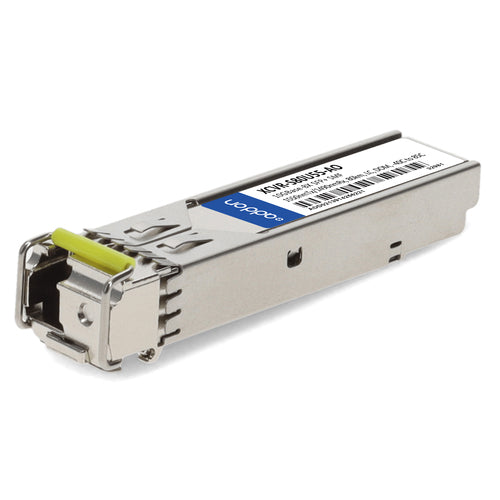 AddOn Networks XCVR-S80U55-AO network transceiver module