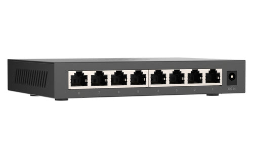 QNAP QSW-1108-8T-R2 network switch