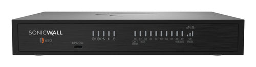 Hardware Firewall SonicWall TZ680 5Gbit/s 3000Mbit/s Wired - 03-SSC-6998