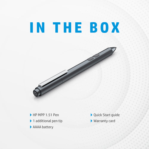 HP MPP 1.51 Pen stylus pen